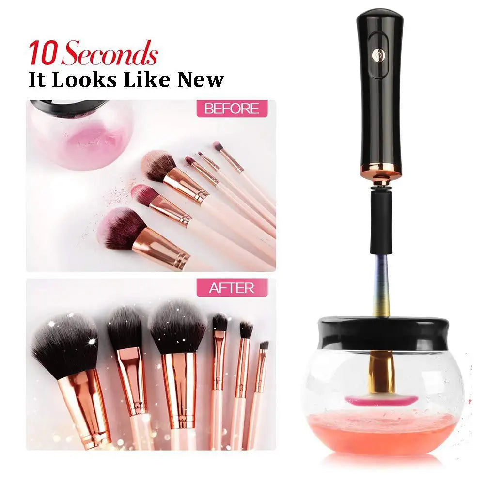 Makeup Brush Cleaner & Dryer