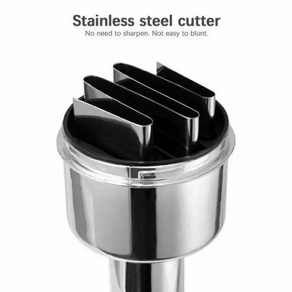 Stainless Steel Vegetable Chopper