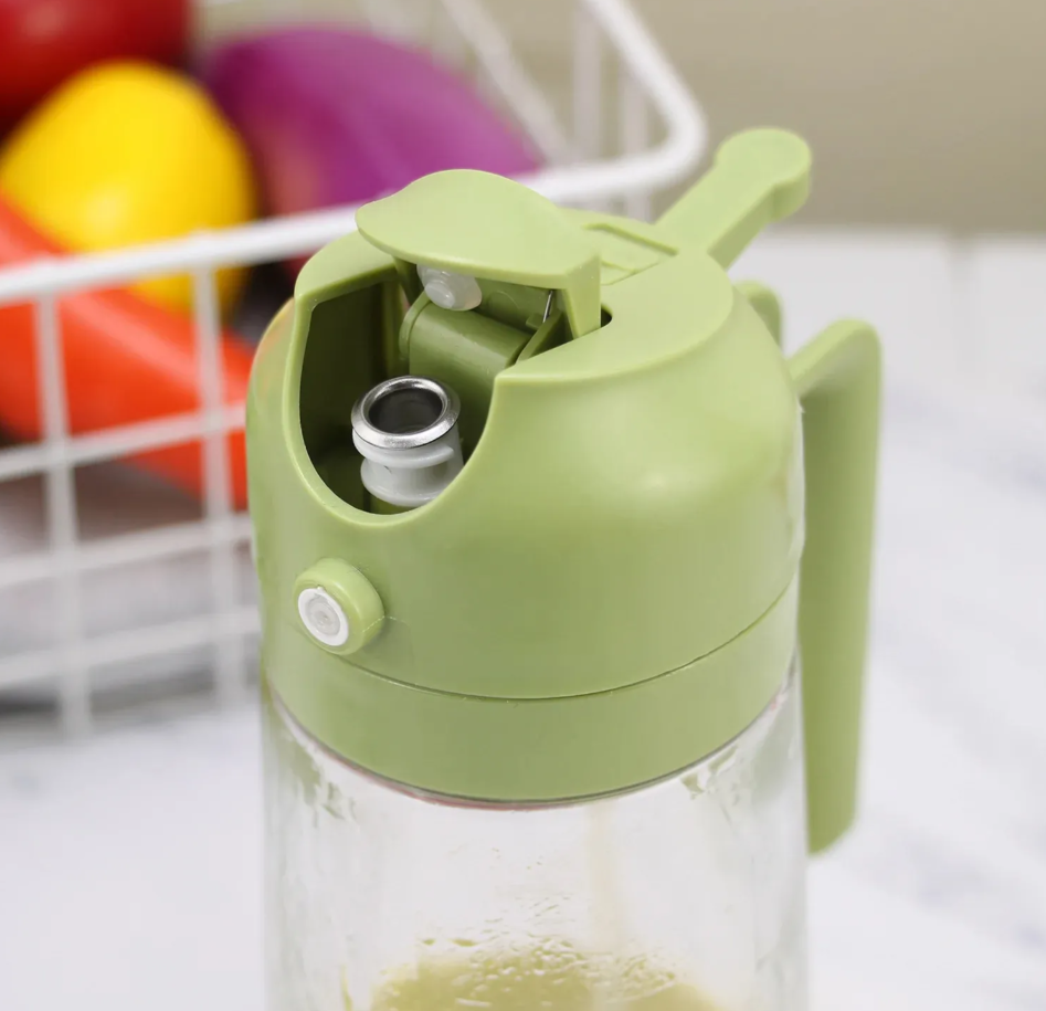 2 in 1 Olive Oil Dispenser