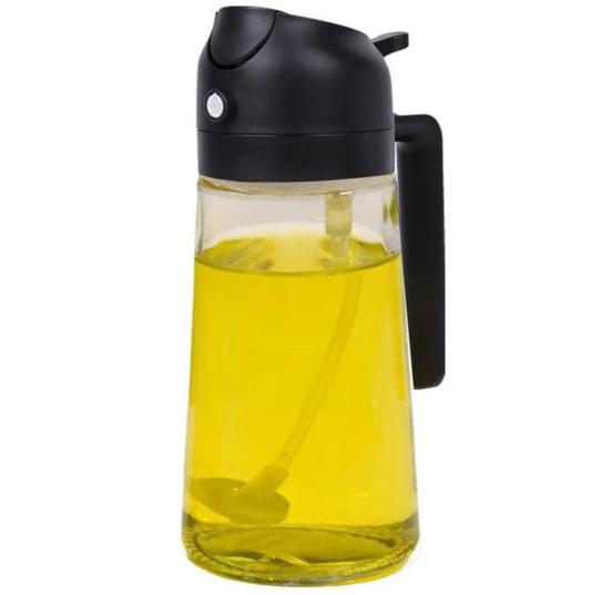 2 in 1 Olive Oil Dispenser