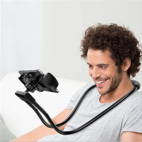 Lazy Neck Phone Holder